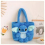 Плюшевая сумка игрушка STITCH MASCOT детская на плечо 